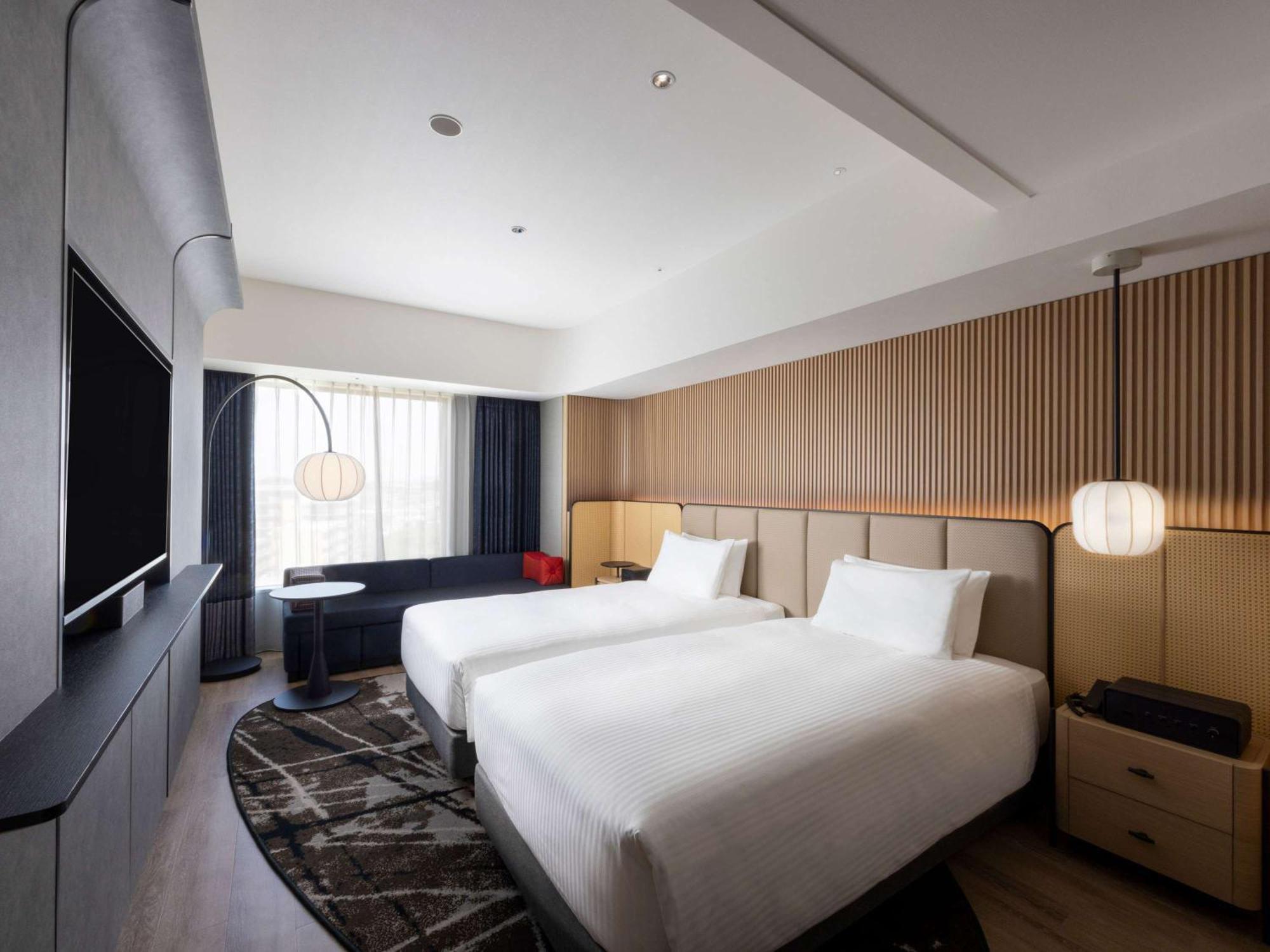 Novotel Nara Luaran gambar