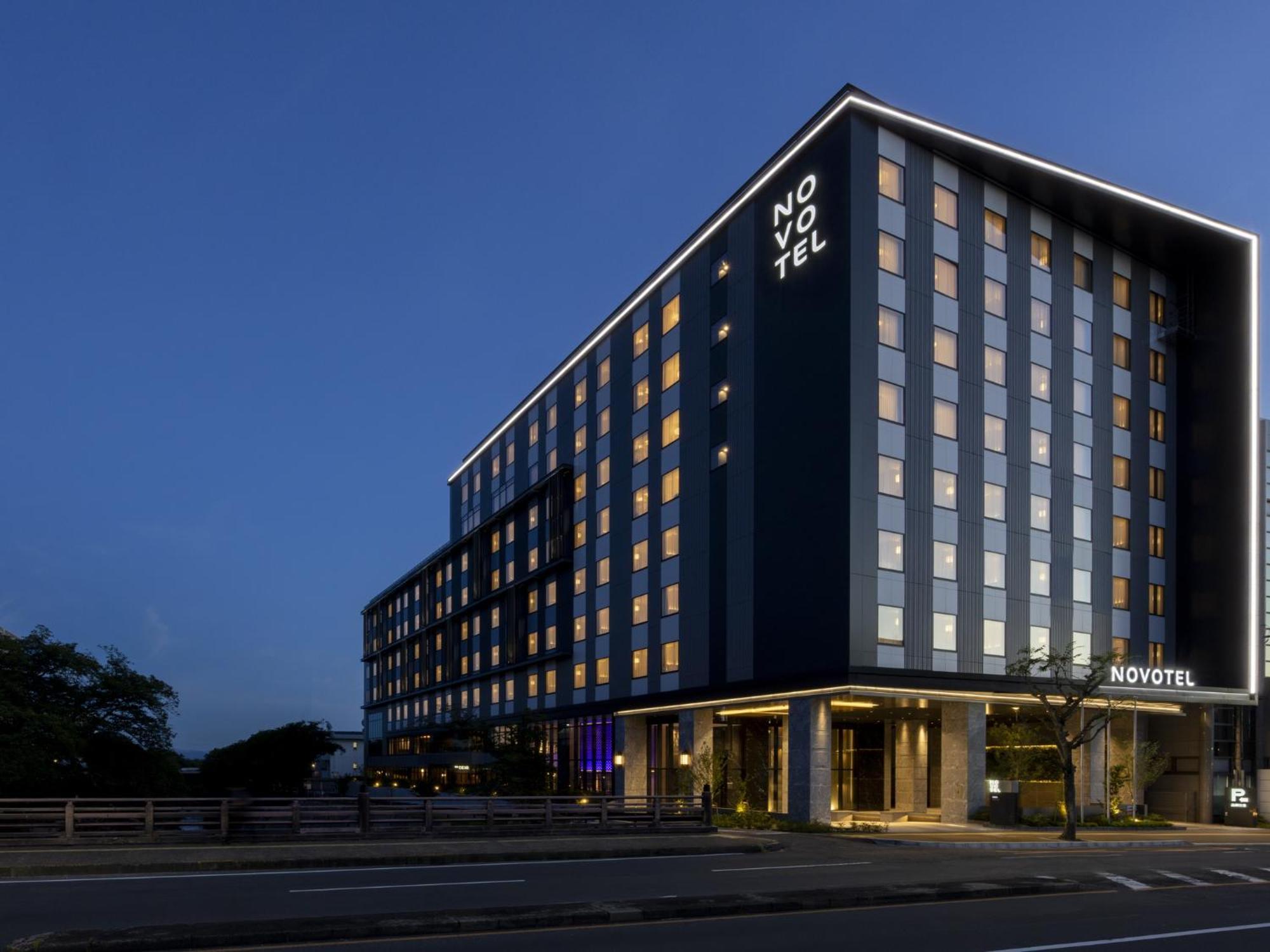 Novotel Nara Luaran gambar