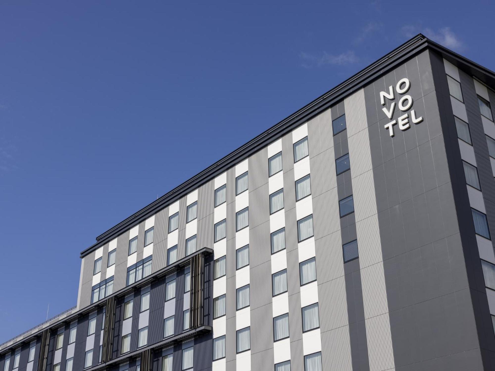 Novotel Nara Luaran gambar