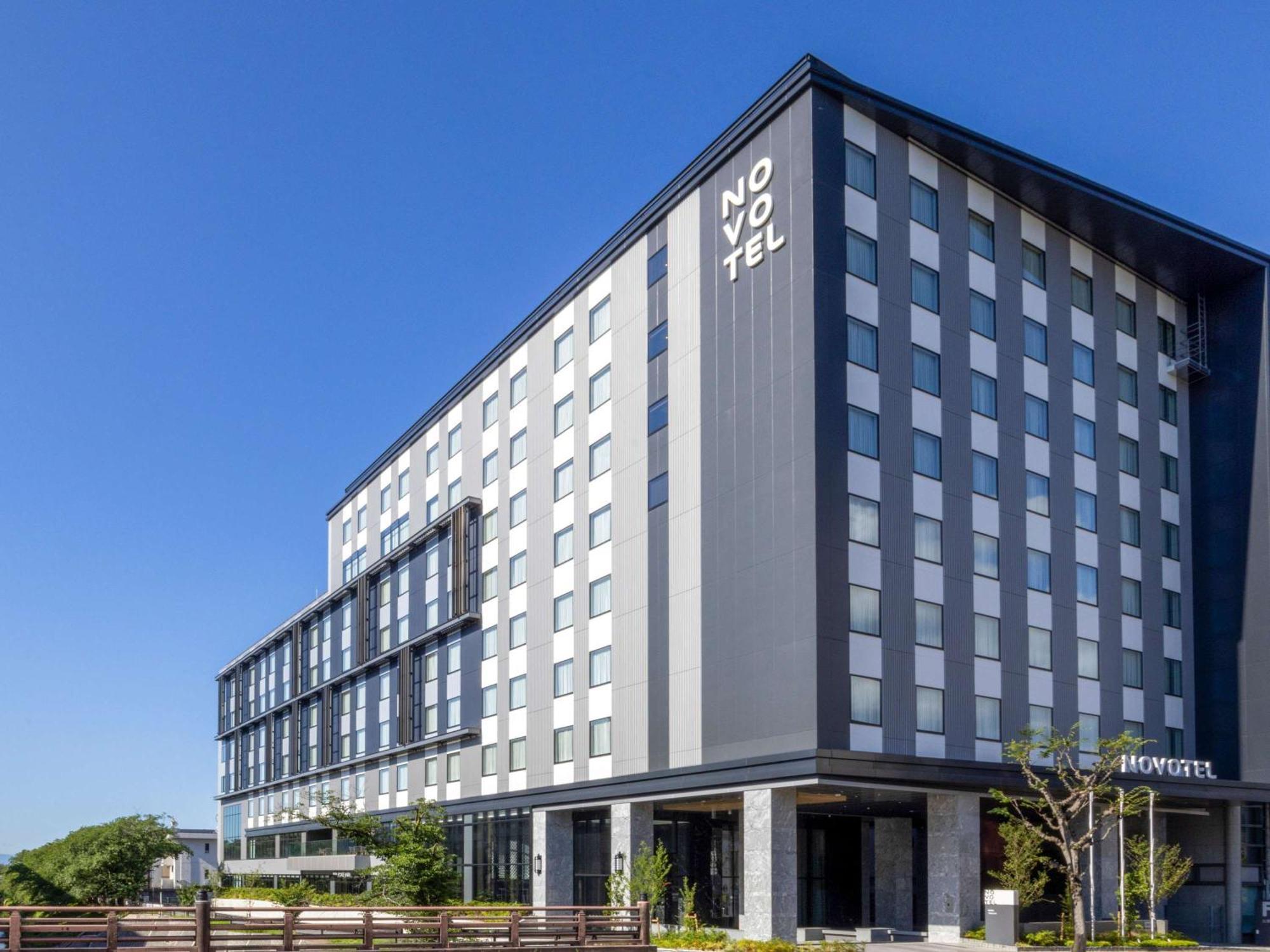 Novotel Nara Luaran gambar